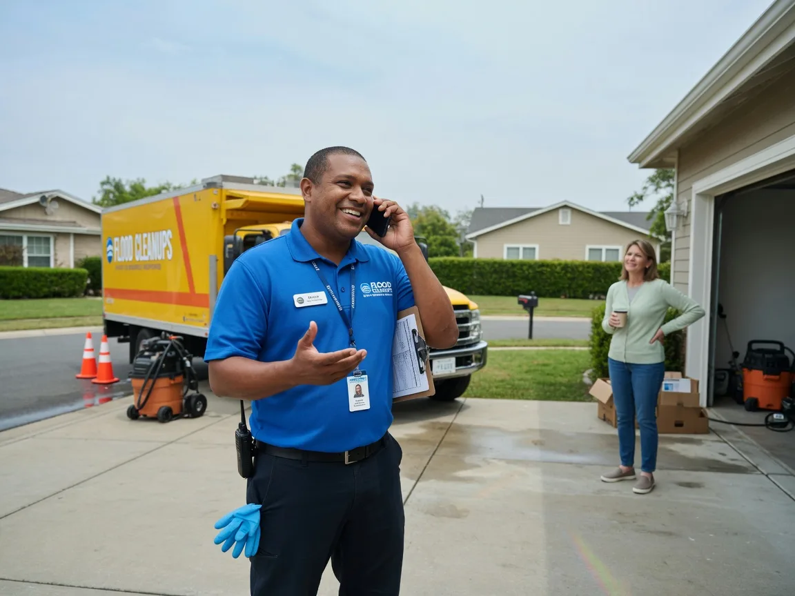 Water Damage Restoration Lanoka Harbor, NJ FAQs